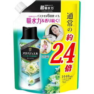 P&G mA A}WG pXet[&ubT̍ ߂p TCY 1040ml