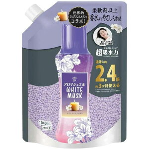P&G mA A}WG zCgXN̍ ߂p TCY 1040ml
