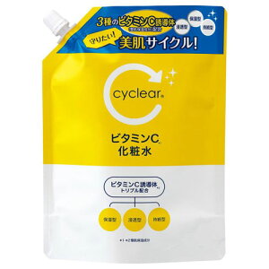 �F����� cyclear �T�C�N���A �r�^�~��C ���ϐ� �l�� 500ml