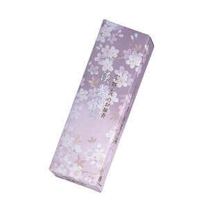 日本香堂 宇野千代 淡墨 うすずみの桜 小バラ詰