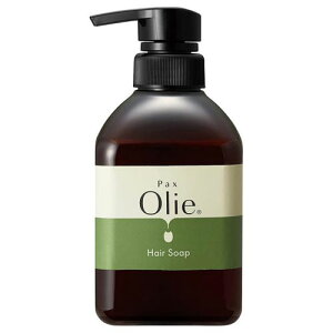 �p�b�N�X �I���[ �w�A�\�[�v 450ml