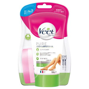 ���B�[�g �s���A Veet PURE �s���A �o�X�^�C�����уN���[�� �������菜�� 150g