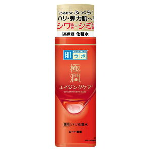 ロート製薬 肌ラボ 極潤 薬用ハリ化粧水 170ml