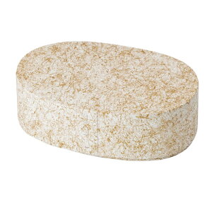 ヤマコー 強化塗装・わっぱ料理箱 乱糸ホワイト