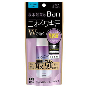���C�I�� Ban �o�� ���u���b�N�v���`�i���[���I�� ��������̍��� 40ml