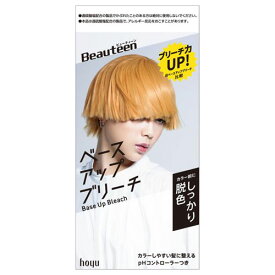 ホーユー ビューティーン ベースアップブリーチ