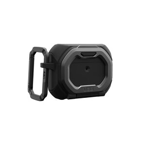 URBAN ARMOR GEAR UAG�� AIRPODS PRO�i��3����j�p �P�[�X MONARCH �u���b�N/�V���o�[ UAG-APPRO3-P-BK/SV