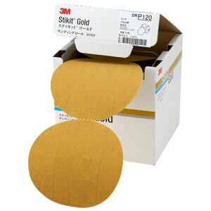 3M �X���[�G�� �X�e�B�L�b�g �S�[���h�f�B�X�N���[�� 216U ���Ȃ� 125mm�a #120