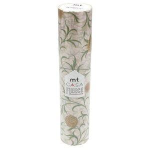 JH mt }XLOe[v casa fleece Morris & Co. 230mm×5m Scroll and Flower