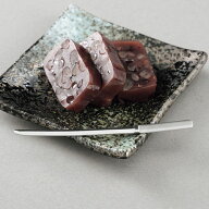 製作工房武田 日本刀和菓子ナイフ 漆黒