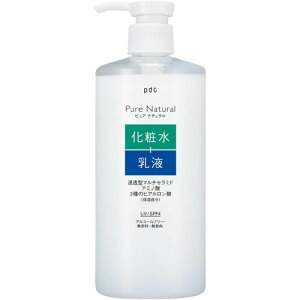 pdc �s���A�i�`������ �G�b�Z���X���[�V����UV ��e�� 400ml