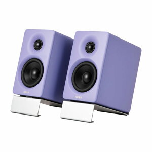 Edifier RpNgfXNgbv2.0Xs[J[ M60 x_[p[v őo66W Bluetooth USB-C AUX3.5mm ED-M60-LP {K㗝Xi