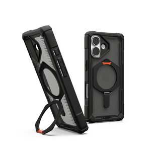 URBAN ARMOR GEAR iPhone 17 2025ΉϏՌP[X PLASMA XTE MAGSAFE ubN/|bvIW UAG-IPH25MB-TXM-B/P K{㗝Xi