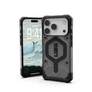 URBAN ARMOR GEAR iPhone 17 Pro 2025�Ή��ϏՌ��P�[�X PATHFINDER CLEAR MAGSAFE �A�b�V��/�u���b�N UAG-IPH25MA-MS-A/B ���K���{�㗝�X�i