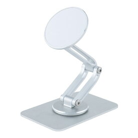 ナカバヤシ MCO マグカ 回転 MagSafeスタンド シルバー SST-24-SL