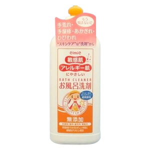 コーセー エルミー 敏感肌・アレルギー肌にやさしい お風呂洗剤 300ml