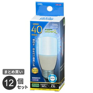 y100~OFFN[|zzz܂Ƃߔ I[d@ LEDd T` E26 40W` F S^Cv fMގ{H LDT4D-G IG92 12Zbg