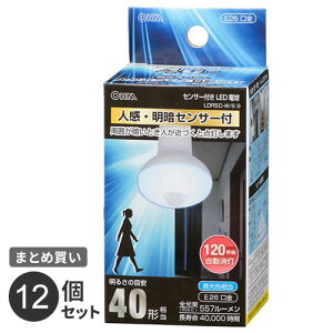 y100~OFFN[|zzz܂Ƃߔ I[d@ LEDd t` :E26 40` F lEÃZT[t LDR5D-W/S9 12Zbg