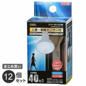 ܂Ƃߔ I[d@ LEDd tv` E17 40` lEÃZT[t F LDR4D-W/S-E17-9 12Zbg