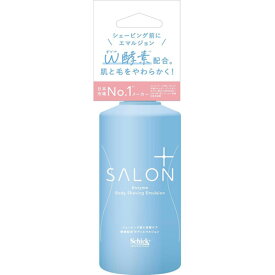 シック サロンプラス エンザイム ボディ シェービングエマルジョン 200g