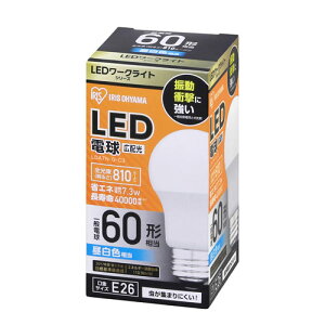 �A�C���X�I�[���} LED�d�� E26�L�z�� 60�`���� �����F LDA7N-G-C3