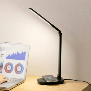 �A�C���X�I�[���} LED�f�X�N���C�g Qi�[�d�V���[�Y ���u���^�C�v ���� LDL-QFD-B �u���b�N