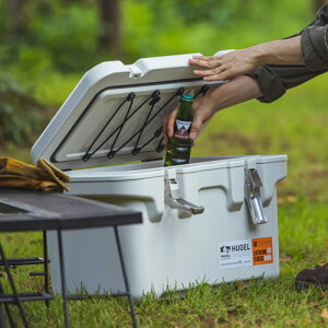 �A�C���X�I�[���} HUGEL �^��f�M�N�[���[�{�b�N�X 20L VITC-20 �z���C�g�A�b�V��