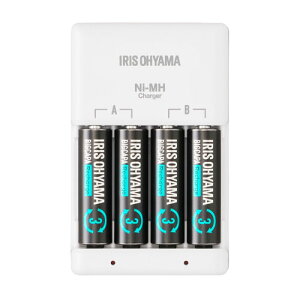 �A�C���X�I�[���} BIGCAPA Recharge �[�d��Z�b�g �P3�` 4�{�t BCR-SC3MH/4S