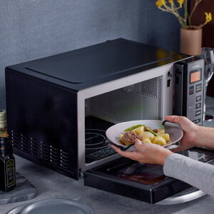 �A�C���X�I�[���} �d�q�����W �t���b�g�e�[�u�� �~���[�K���X 18L IMB-FM1805-B �u���b�N