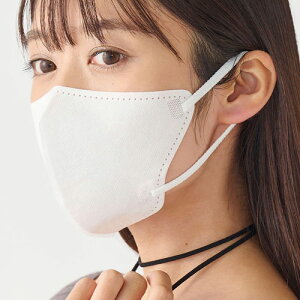 �A�C���X�I�[���} DAILY FIT MASK �Ȃ߂炩�^�b�` ���̂ӂ��T�C�Y 7���� RN-DH7SW �z���C�g