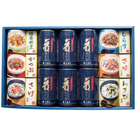 大森屋 卓上のり・お茶漬・ふりかけ詰合せ NTF-50G