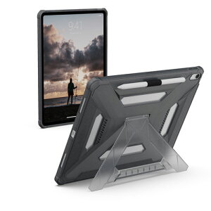 URBAN ARMOR GEAR UAG�� iPad Air 13�C���` M3/2025 �p SCOUT+�P�[�X �u���b�N UAG-IPDA13M3-SCP-BK