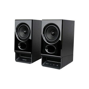 Edifier �v���O�A���h�v���CUSB�d���X�s�[�J�[ R20BT �u���b�N ED-R20BT-BK