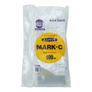 �Z�C�j�` ���j�p�b�N �}�[�N �`���b�N�t�|���� MARK-C 100����