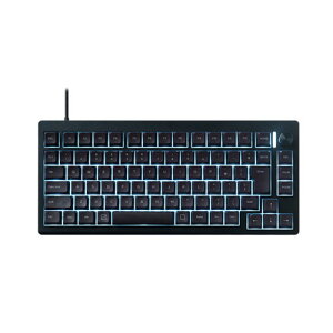 PRINCETON �v�����X�g�� CNC�t���A���~�P�[�X 75% ���C���ړ_�X�C�b�`���� SOCD �L�[�{�[�h �u���b�N UP-MKGA75MTLC-RT-J/B