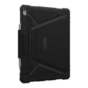 URBAN ARMOR GEAR UAG�� 13�C���`iPad Air M4�p Metropolis Tact.Armr �u���b�N UAG-IPDA13M4-MTA-BK