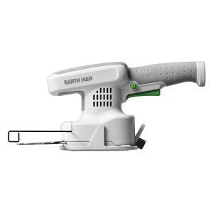 EARTH MAN 10.8V�[�d���R���p�N�g�y�ʎŐ��o���J�� 160mm GLB-108LiA