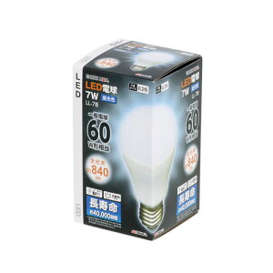 EARTH MAN LED�d�� 7W LL-7B