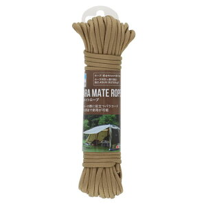 KANUCHI OUTDOOR �p�����C�g���[�v �R���[�e ��4mm×15m
