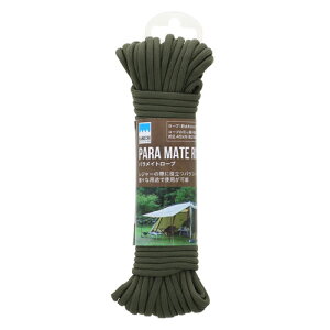 KANUCHI OUTDOOR �p�����C�g���[�v OD�O���[�� ��4mm×15m