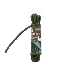 KANUCHI OUTDOOR �S�����[�v 6.0mm×3m OD�O���[��