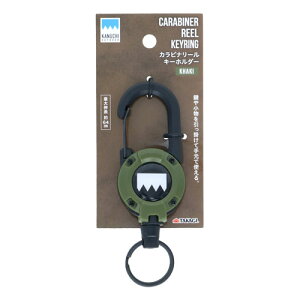 KANUCHI OUTDOOR �J���r�i���[���L�[�z���_�[ �J�[�L