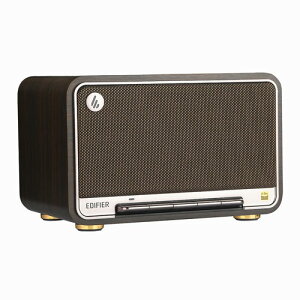 Edifier ���C�����X �X�s�[�J�[ D32 Bluetooth 5.3 USB-C �n�C���]�Ή� LDAC 5200mAh�o�b�e���[���� �u���b�N ED-D32-BK-A