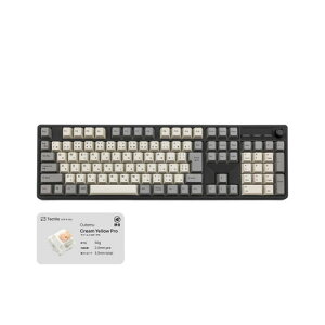 iKBC �t���T�C�Y���C�����X���J�j�J���L�[�{�[�h CD108HB+ Cream yellow �É� ���{��z�� IK-CD108HBPLS-O/CY