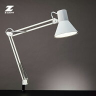 山田照明 Zライト LEDデスクライト Z-Light ホワイト Z-108NW デスクライト 目に優しい スタンド 学習机 …