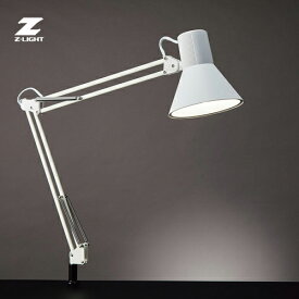 【送料無料】あす楽 山田照明 Zライト LEDデスクライト Z-Light ホワイト Z-108NW