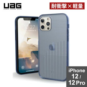 URBAN ARMOR GEARА U by UAG iPhone 12 Pro/ 12 p AURORA \tgu[ UAG-UIPH20MAR-SB {K㗝Xi