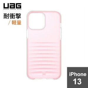 URBAN ARMOR GEAR/U by UAG iPhone 13�i6.1�j �p�ϏՌ��P�[�X [U] WAVE �N���C UAG-UIPH21MA-W-CY ���{���K�㗝�X�i