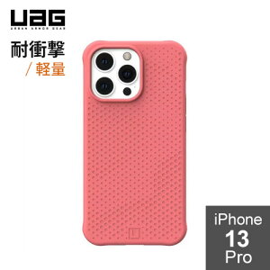 URBAN ARMOR GEAR/U by UAG iPhone 13 Pro�i6.1�j �p�ϏՌ��P�[�X [U] DOT �N���C UAG-UIPH21MB-DT-CY ���{���K�㗝�X�i
