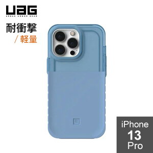 URBAN ARMOR GEAR/U by UAG iPhone 13 Pro�i6.1�j �p�ϏՌ��P�[�X [U] DIP �Z�����A�� UAG-UIPH21MB-DP-CE ���{���K�㗝�X�i